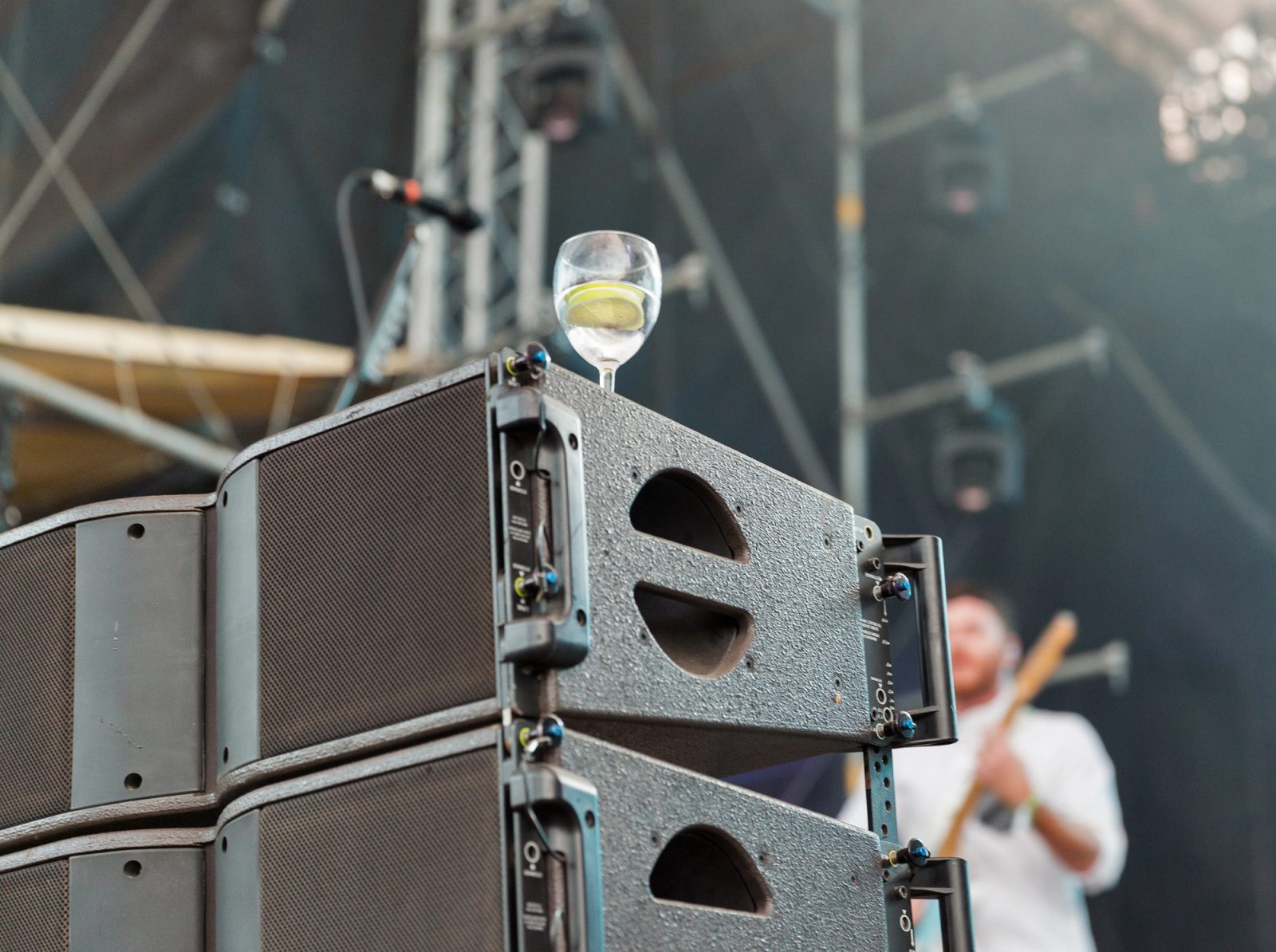 Ojačevalniki so nekaj, o čemer je moj fant sanjal že nekaj časa